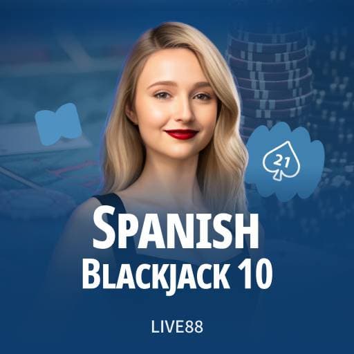 Spanish Blackjack 10