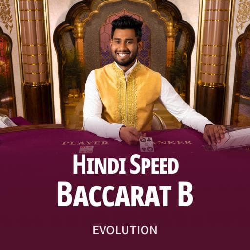 Hindi Speed Baccarat B