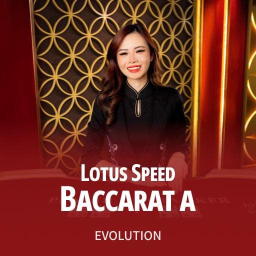 Lotus Speed Baccarat A