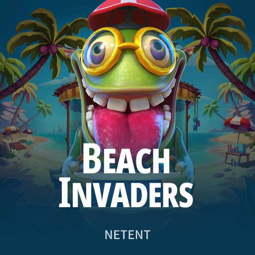 Beach Invaders