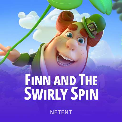 Finn and the Swirly Spin
