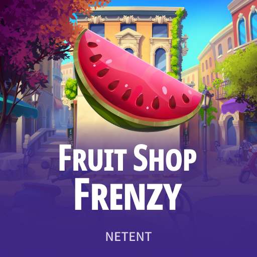 Fruit Shop Frenzy