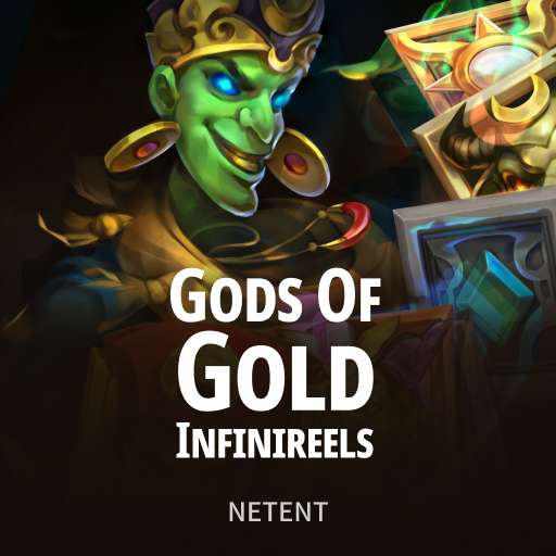 Gods of Gold INFINIREELS