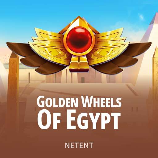 Golden Wheels of Egypt