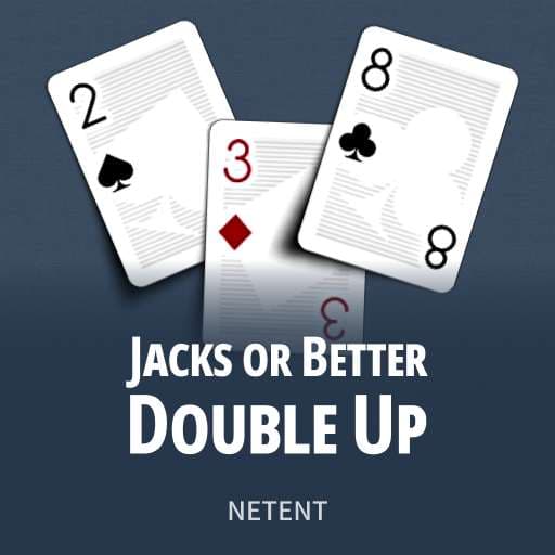 Jacks or Better Double Up TM