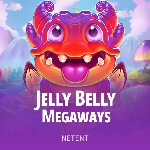 Jelly Belly Megaways