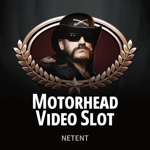 Motorhead Video Slot
