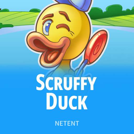 Scruffy Duck