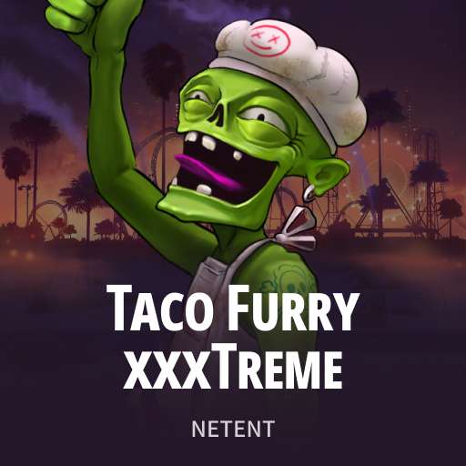 Taco Fury XXXtreme