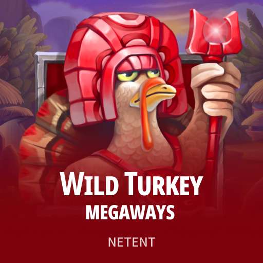Wild Turkey Megaways