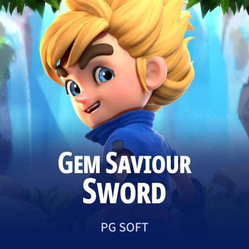 Gem Saviour Sword