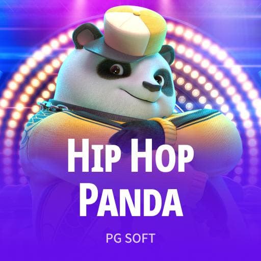 Hip Hop Panda