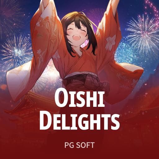 Oishi Delights