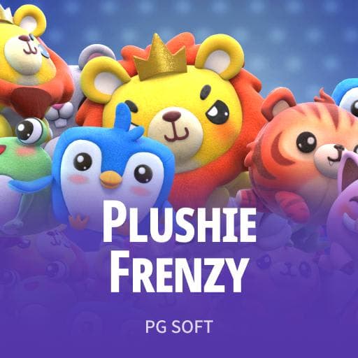 Plushie Frenzy