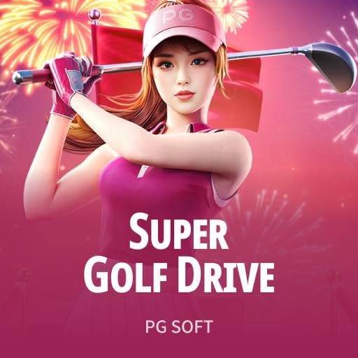 Super Golf Drive