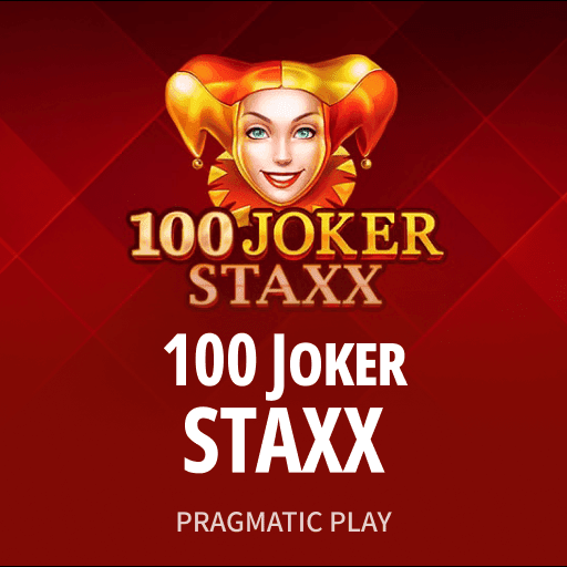 100 Joker Staxx