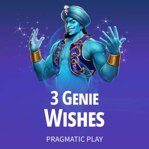 3 Genie Wishes