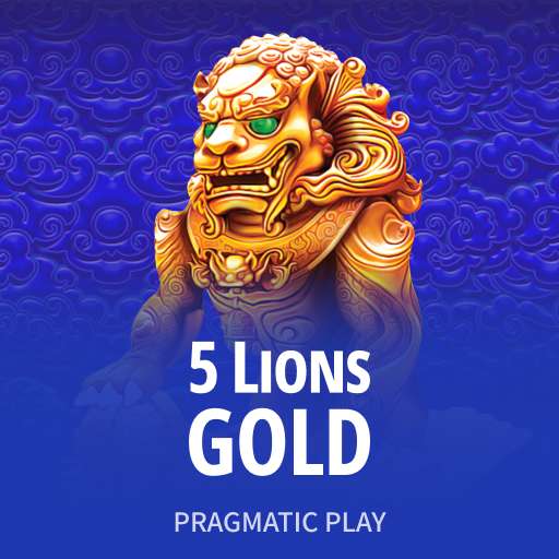 5 Lions Gold