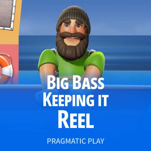 Big Bass Bonanza- Keeping it Reel