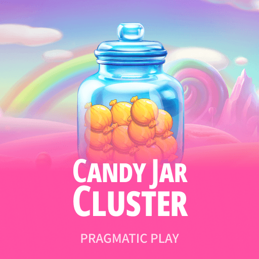 Candy Jar Cluster