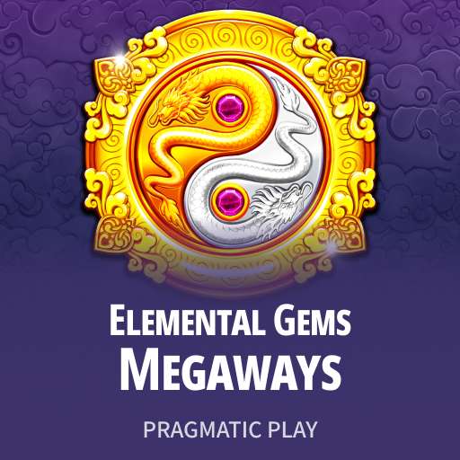 Elemental Gems Megaways