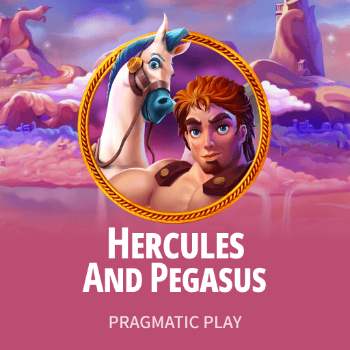 Hercules and Pegasus