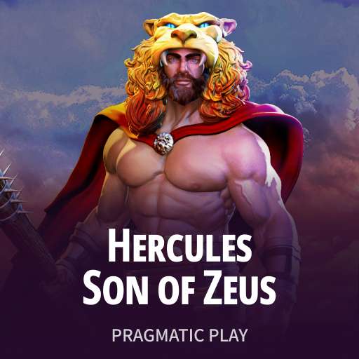 Hercules Son of Zeus