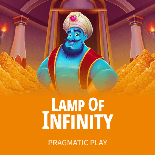 Lamp Of Infinity