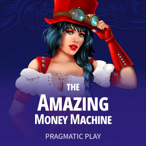 The Amazing Money Machine