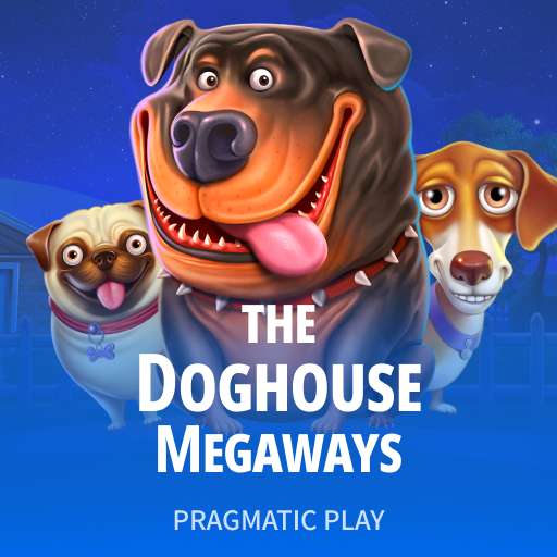 The Dog House Megaways
