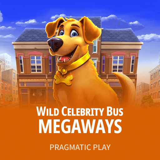 Wild Celebrity Bus Megaways