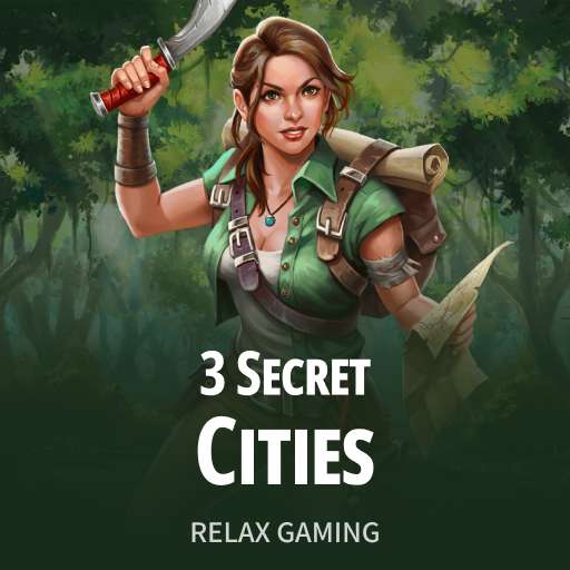 3 Secret Cities