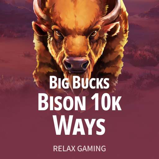 Big Bucks Bison 10K Ways