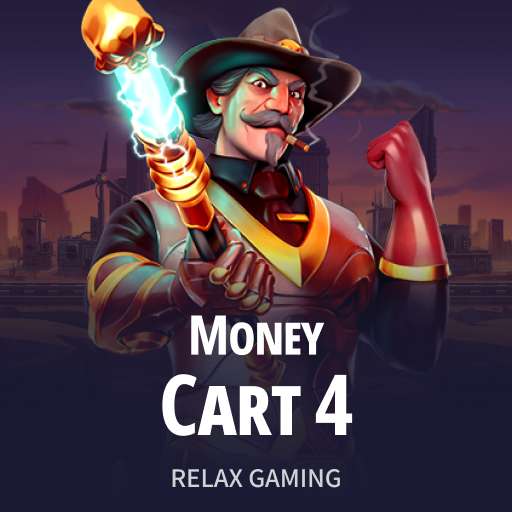 MONEY CART 4