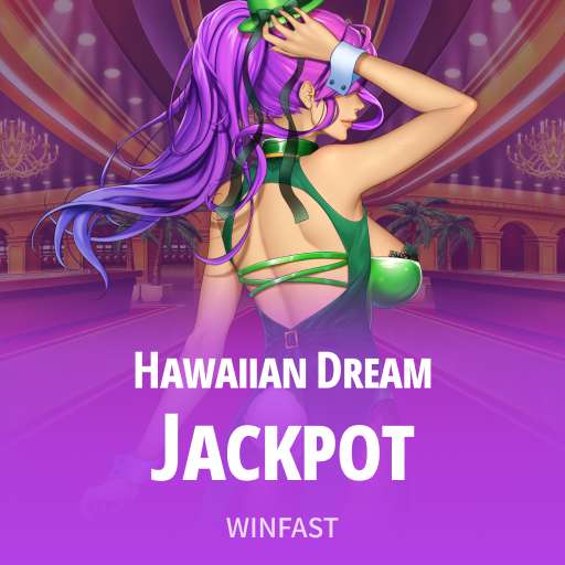 Hawaiian Dream Jackpot