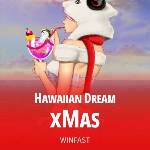 Hawaiian Dream Xmas