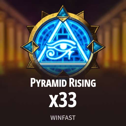 Pyramid Rising x33