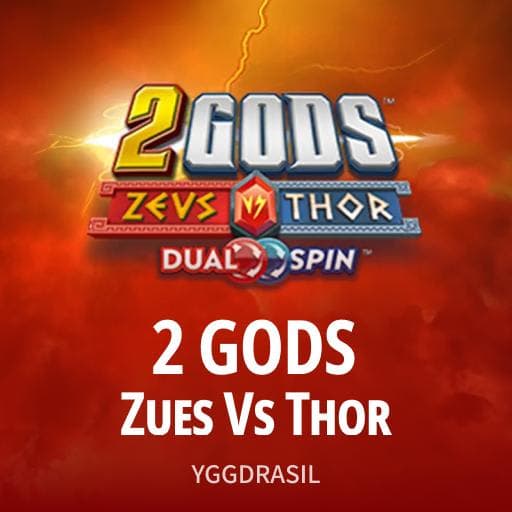 2 Gods: Zeus vs Thor