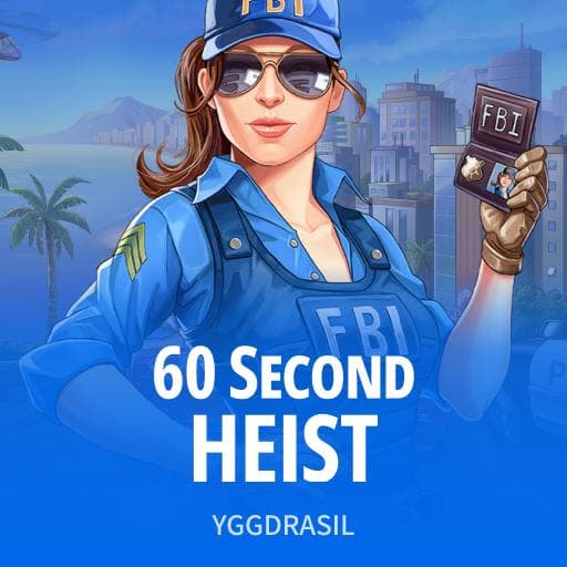 60 Second Heist