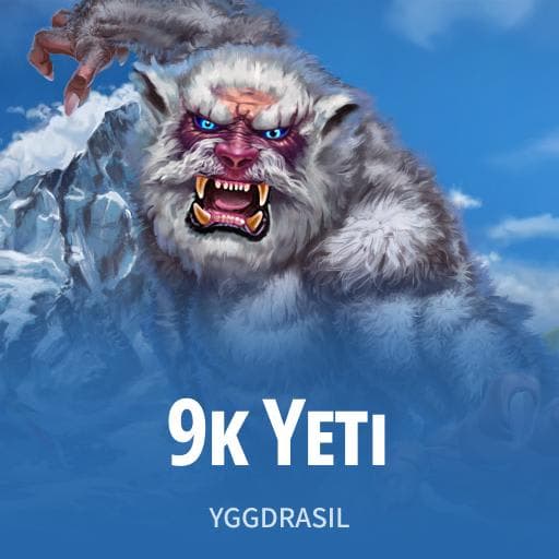9k Yeti