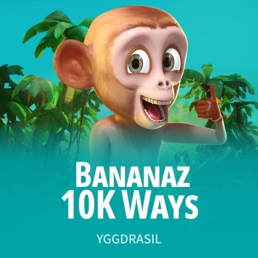 Bananaz 10k Ways