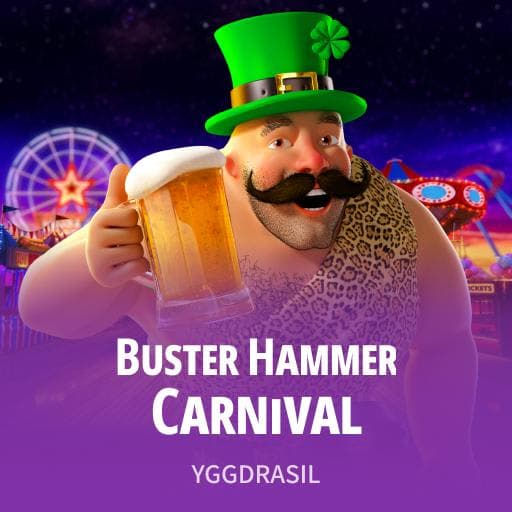 Buster Hammer Carnival