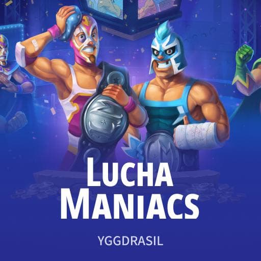 Lucha Maniacs