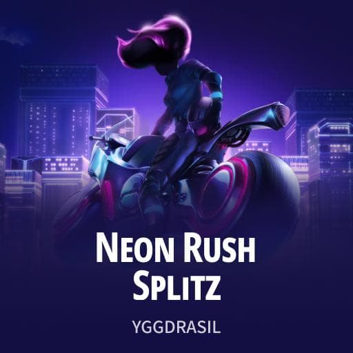 Neon Rush Splitz