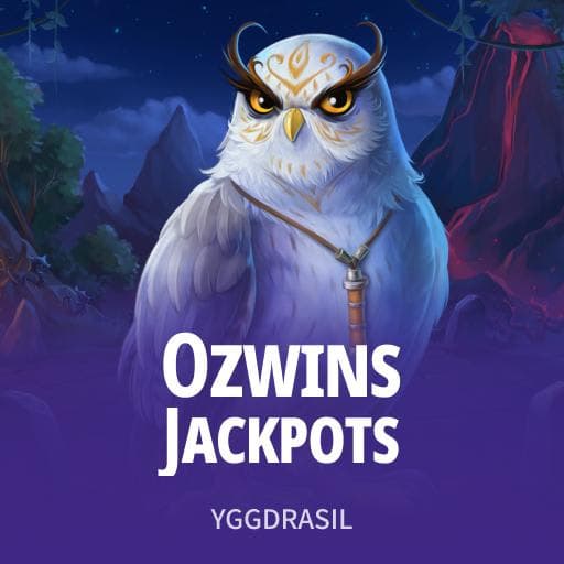 Ozwin's Jackpots