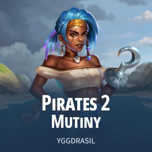 Pirates 2: Mutiny