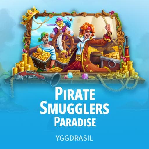 Pirates - Smugglers Paradise