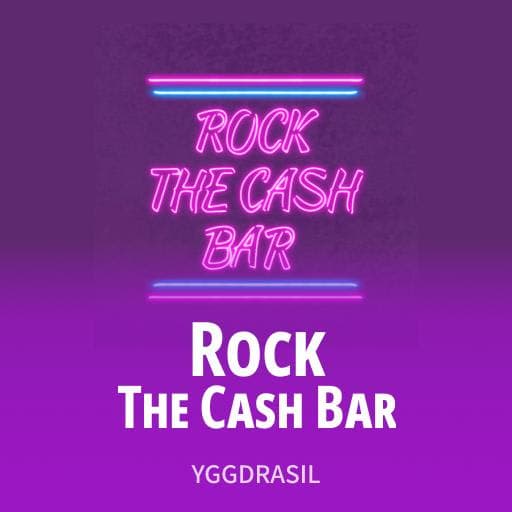 Rock the Cash Bar