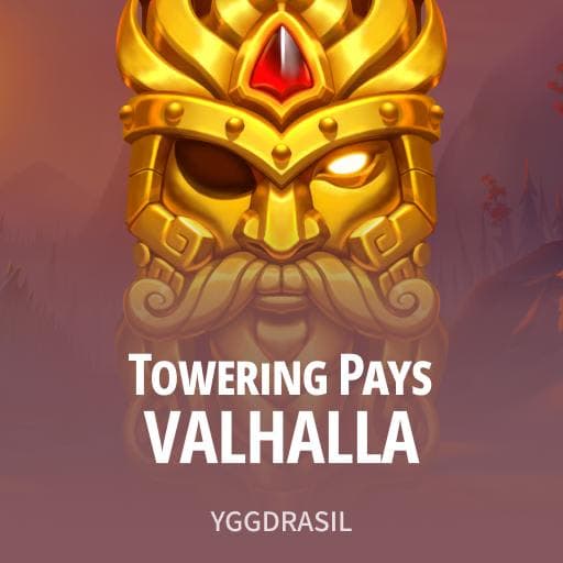 Towering Pays Valhalla