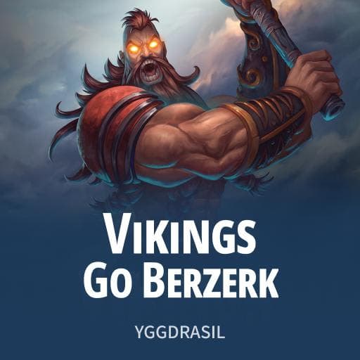 Vikings Go Berzerk